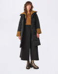 SKFK Harea Coat F252N BLACK 38