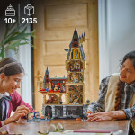 LEGO LEGO® Harry Potter™ 76454 Bradavický hrad: Hlavní věž