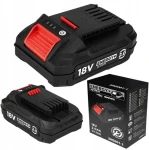 Graphite 58G001 / Akumulátor / 18V / Li-Ion / 2 Ah / Energy+ (58G001-1)