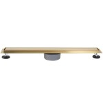REA - Odtokový žlab Neox pro Brush Gold 60 REA-G2701
