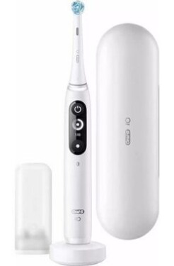 Oral-B iO Series 7 White Alabaster