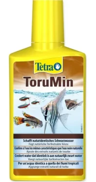Tetra ToruMin 250 ml / Přípravek na úpravu vody / Amazonie a tropické prostředí (A1-745209)
