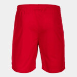 Pánské/chlapecké kraťasy Joma Drive Bermuda Red Velikost: XXS