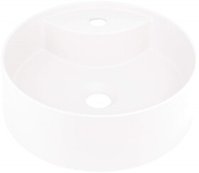 DEANTE - Silia - Granitové umyvadlo bílá CQS_AU4B