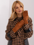 Rukavice AT RK 2370.99 světle hnědá S/M