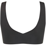Dámská podprsenka Bralette Zero Feel black - Sloggi černá L