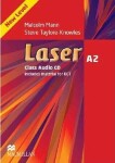 Laser (3rd Edition) A2: Class Audio CDs - Steve Taylore-Knowles