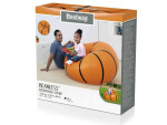 Bestway Dětské nafukovací křeslo Bestway basketbalový míč