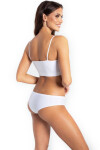 Dámské brazilky 1592s ultra comfort white - GATTA bílá L