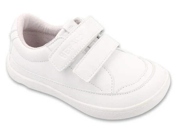 BEFADO 004X002 004Y002 tenisky BAREFOOT CASUAL bílé 30 004XY002_30
