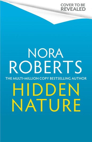 Untitled Nora Roberts Standalone 2025