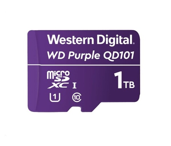 MicroSD 1000 GB QD101 EDF_8100272