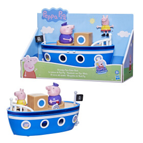 Prasátko Peppa dědečkův parník - Hasbro Prasátko Peppa