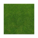 BRIXIES Plus 225.000 Designová podložka na stavění - tráva 25,5 x 25,5 cm