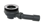 HANSGROHE - RainDrain Staro Odtoková souprava pro vaničky 60090180