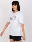 Tričko HB TS 3077.32P bílé M