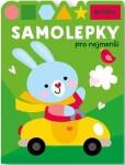 Samolepky pro nejmenší Autíčko