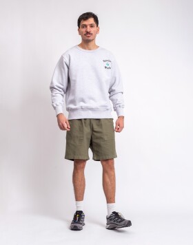 Service Works Classic Chef Shorts OLIVE XL