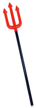 Čertovské vidle 51 cm PVC