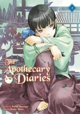 Apothecary Diaries 02 (Light Novel) - Natsu Hyuuga