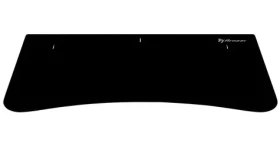 Arozzi ARENA Medium Pure Black / Ochranná podložka na stůl / pro herní stoly Arena (ARENA-MEDIUM-PAD-PBK)