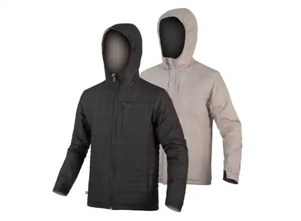 Endura Hummvee Flipjak pánská bunda black vel. M