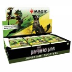 Magic the Gathering The Brothers War Jumpstart Booster Box