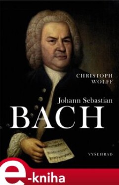 Johann Sebastian Bach Christoph Wolff