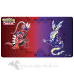 Pokémon Koraidon a Miraidon - hrací podložka