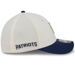 New Era Pánská kšiltovka New England Patriots NFL 2026 Training Camp 39THIRTY Flex Navy Velikost: M/L