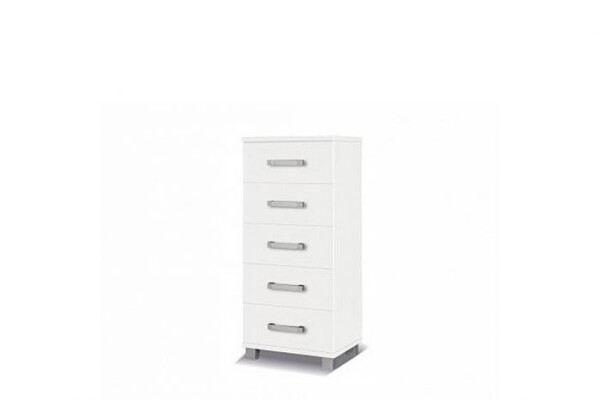 FRONTI Komoda MAXIMUS M23 bílá