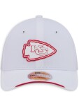 New Era Pánská kšiltovka Kansas City Chiefs NFL 2026 Sideline 39THIRTY M-Crown Flex Velikost: S/M