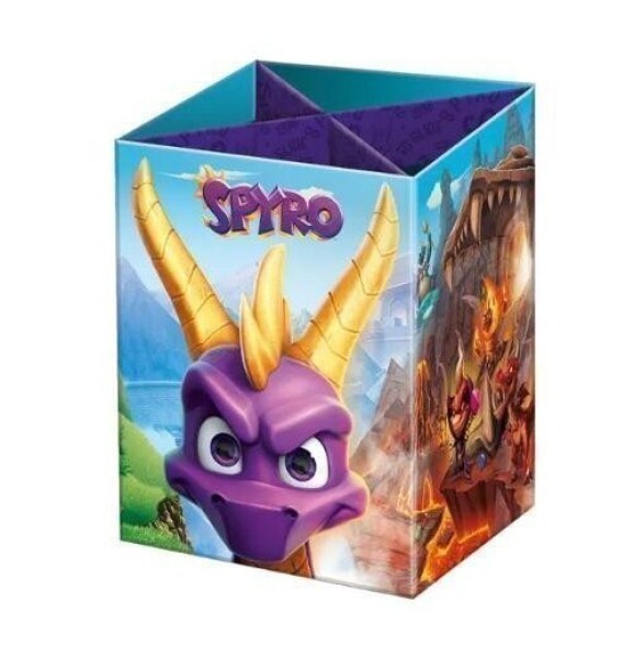 Stojan na tužky Spyro