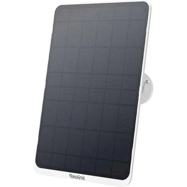 Reolink Solar Panel 3 SP3-W bílá / Solární panel pro kamery Reolink / 12W / USB-C / IP65 (ACCSP03W)