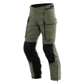 Dainese Hekla AB-Shell Pro 20K pánské adventure kalhoty khaki/černé