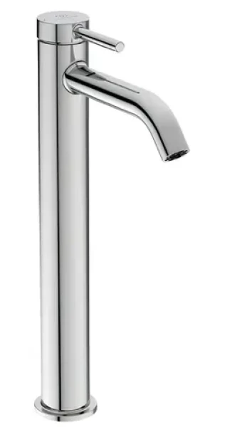 Ideal Standard H240 chrom / Umyvadlová baterie / s výpustí ClickClack / BlueStart / komfortní zóna 240 mm (BD960AA)
