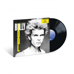 Don´t Stop - LP - Billy Idol