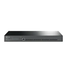 TP-Link TL-SX3016F / Switch / 16x 10GE SFP+ / 1x RJ-45 (konzole) / L2+ / řízený / 320Gbps (TL-SX3016F)