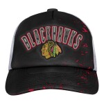 Outerstuff Dětská kšiltovka Chicago Blackhawks NHL Top Player Snapback