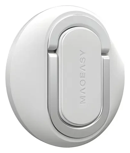 SwitchEasy MagLink bílá / Držák / MagSafe / pro iPhone na MacBook (MPMIPM123WH22)