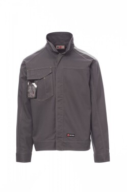 Bunda Payper SAFE WINTER Barva: Kouřová, Velikost: 3XL (0010780082130073XL)