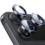 ESR Armorite černá / Ochranné sklo fotoaparátu / Apple iPhone 14-17 Pro a Pro Max