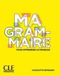 Ma Grammaire A1/B2 - Livre - Charlotte Defrance