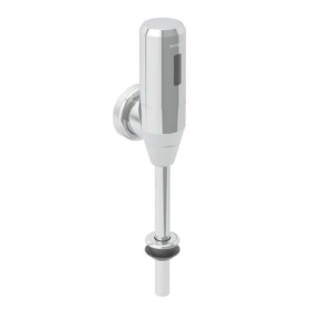 GEBERIT - Splachovací systémy Elektronický splachovač pisoáru, bateriové napájení, chrom 115.805.21.5