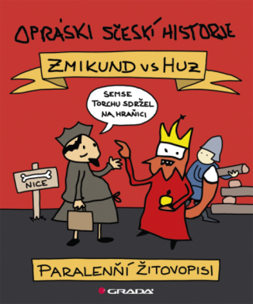 Opráski sčeskí historje - specjál - jaz - e-kniha