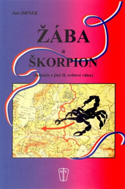 Žába škorpion