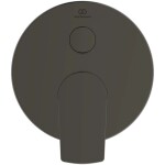 IDEAL STANDARD - La Dolce Vita Baterie pod omítku, pro 2 spotřebiče, Magnetic Grey A7637A5