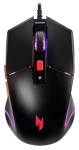 Acer Nitro NMW100 černá / Herní myš / 7200 DPI / 7 tlačítek / RGB / USB-A (GP.MCE11.03Y)