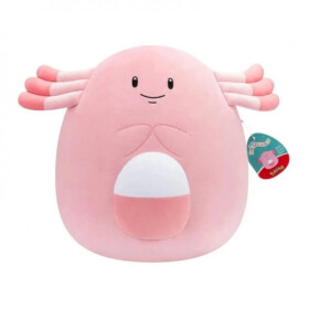 Pokémon plyšák Chansey - Squishmallows - 36 cm