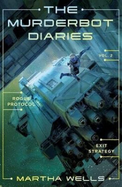 Murderbot Diaries Vol. 2 - Martha Wells